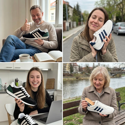 🎉Poslední den! Sleva 50 %! ✅ Ortopedická zdravotní obuv navržená speciálně pro lidi s problémy s nohou, která poskytuje oporu klenby a zmírňuje bolesti zad, kloubů a chodidel.