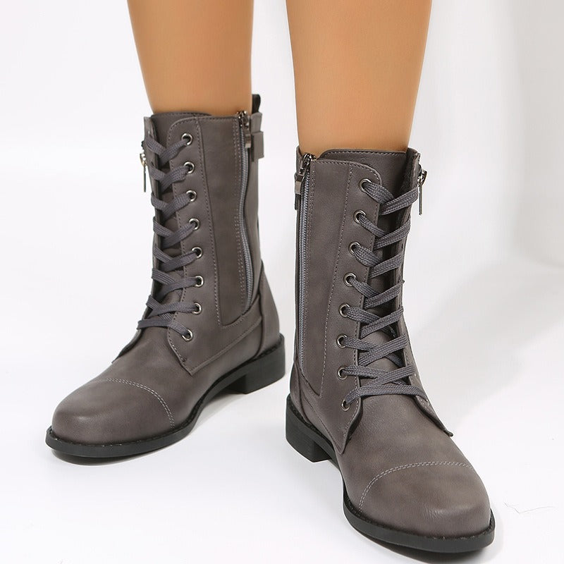 🔥Dnes za poloviční cenu - Nenechte si ujít Ergonomicky tvarovaná ortopedická obuv - vysoce kvalitní kůže 👞Ručně šité dámské boty