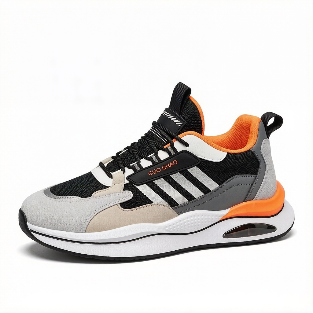ventorte® 【🔥Dnešní speciální nabídka: sleva 50 %🎁】Pohodlná vycházková obuv | Lehká a odolná👟 | Žádná únava z celodenní chůze | Podpora klenby | Účinně zmírňuje problémy s chodidly✅