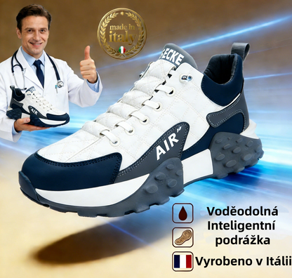 🔥 50% sleva | Ortopedická obuv ventorte® | Poskytuje oporu klenby, zmírňuje bolest a usnadňuje chůzi | Vhodná pro muže i ženy.