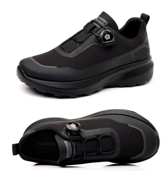 【⏰Dnes sleva 50 % - brzy končí🔥】Protiskluzové turistické boty ventorte® - vyrobené z pohodlné látky, s oporou klenby, pohodlné a odolné, zmírňují nepohodlí chodidel!