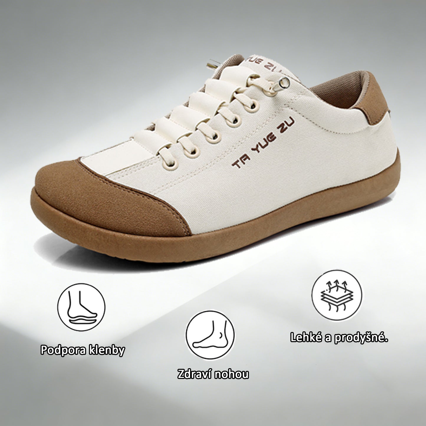 【⏰Poslední den sleva 50 %! Nenechte si to ujít! 】Ortopedická obuv s ergonomickým designem, ✅️Zdravá ortopedická obuv navržená speciálně pro evropské muže.
