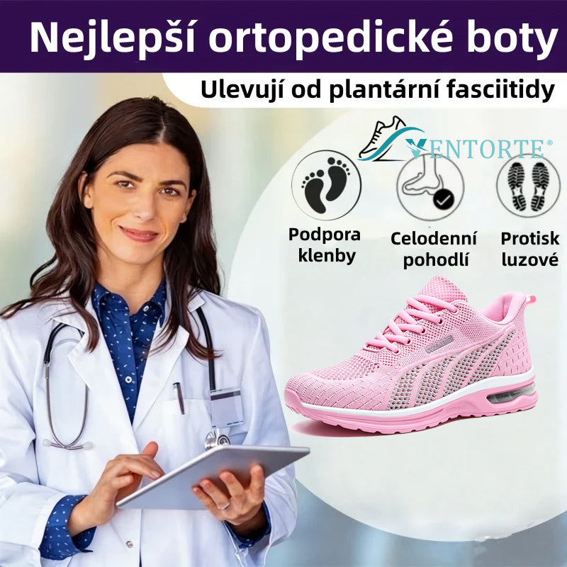 🎉Poslední den! Sleva 50 %! ✅ Ortopedická zdravotní obuv navržená speciálně pro lidi s problémy s nohama k úlevě od bolesti zad, kloubů a chodidel.