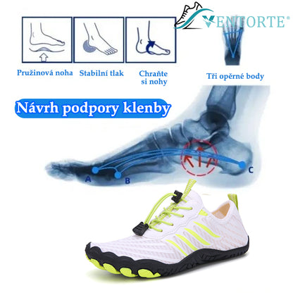 🔥Časově omezená sleva 50 %, nejoblíbenější ortopedická barefoot obuv roku 2026, 3 dny k úlevě od bolesti nohou