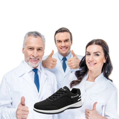 (⏰Novinky se slevou 50 %, pouze dnes) ventorte® Pánská volnočasová obuv 👞 Pohodlná a prodyšná, poskytuje oporu klenby ✅ Speciální cena