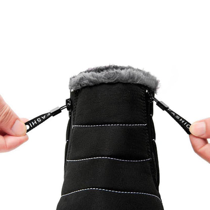 deconr® | Sněhule a outdoorová obuv | Teplé turistické boty | Protiskluzové a nepromokavé | Unisex