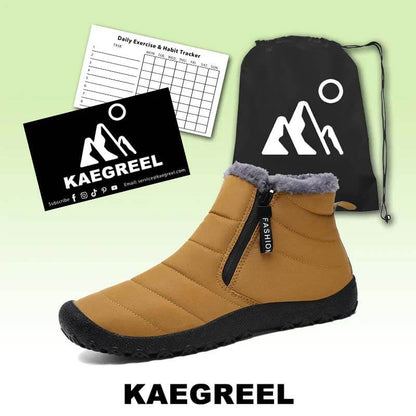 deconr® | Sněhule a outdoorová obuv | Teplé turistické boty | Protiskluzové a nepromokavé | Unisex