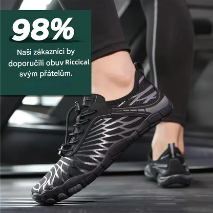 (🔥Letní speciál 50% sleva) Klasické letní ortopedické bosé boty, které kombinují oporu a prodyšnost✅ Pohodlné a stylové na nošení ~ Snadnější a pohodlnější chůze.
