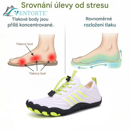 🔥Časově omezená sleva 50 %, nejoblíbenější ortopedická barefoot obuv roku 2026, 3 dny k úlevě od bolesti nohou