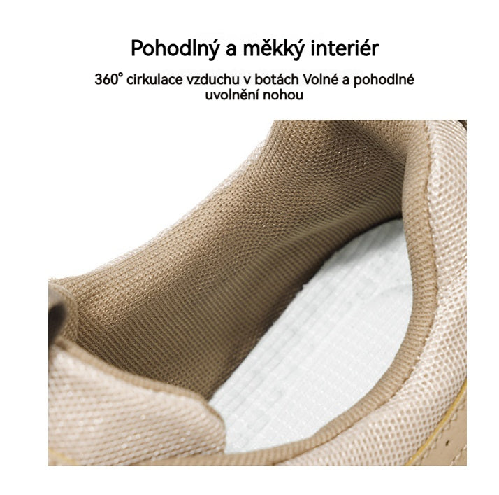 Ventorte® | Dnes sleva 50 % – Nenechte si ujít! Ergonomicky tvarovaná ortopedická obuv – měkká a pohodlná ✅ (podpora klenby, podpora při chůzi)